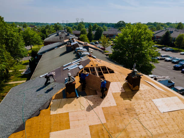 24/7 Emergency Roofing experts in Jackson, WI